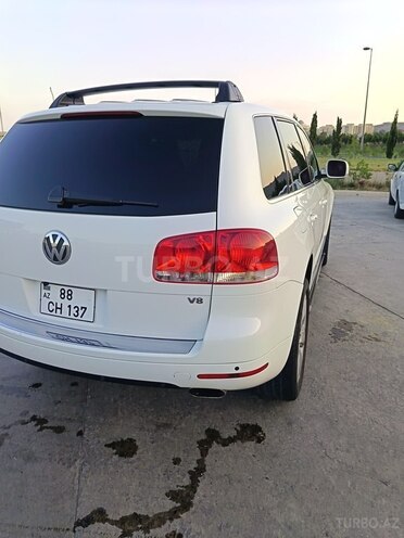 Volkswagen Touareg 2005, 233,000 km - 4.2 l - Bakı
