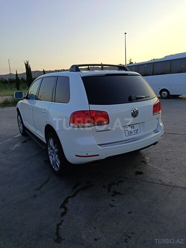 Volkswagen Touareg 2005, 233,000 km - 4.2 l - Bakı