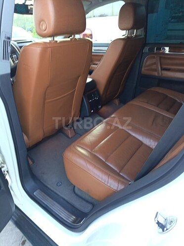 Volkswagen Touareg 2005, 233,000 km - 4.2 l - Bakı