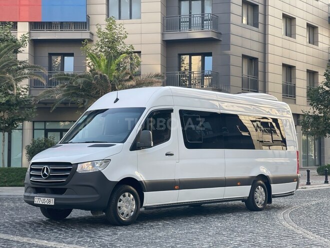 Mercedes Sprinter 316 2020, 379,000 km - 2.2 л - Bakı