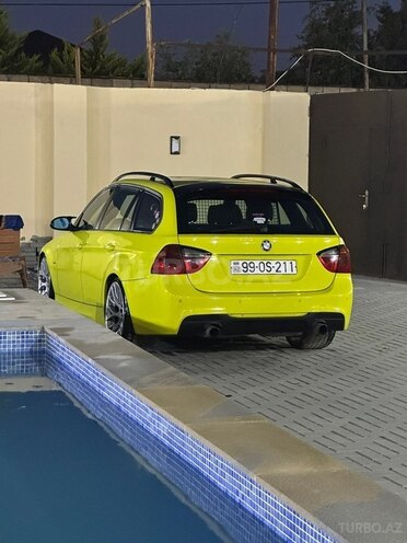 BMW 320 2006, 452,900 km - 2.0 л - Bakı