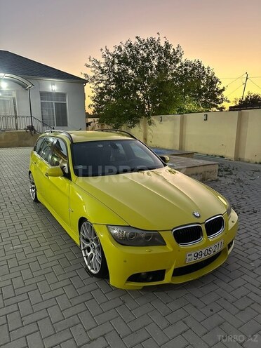 BMW 320 2006, 452,900 km - 2.0 л - Bakı