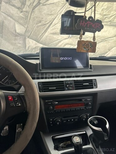 BMW 320 2006, 452,900 km - 2.0 л - Bakı