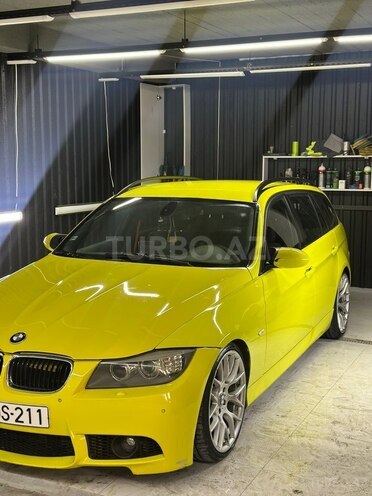 BMW 320 2006, 452,900 km - 2.0 л - Bakı