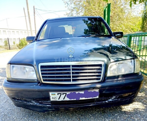 Mercedes C 180 1997, 401,000 km - 1.8 л - Beyləqan