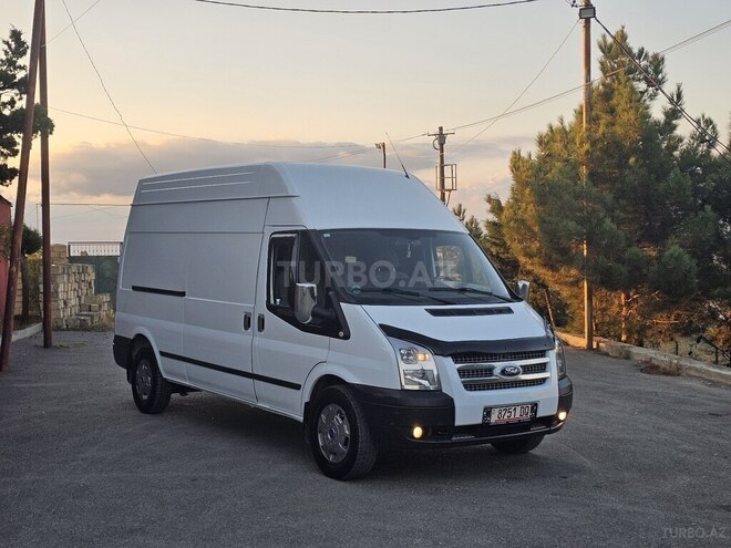 Ford Transit 2012, 160,249 km - 2.2 l - Bakı