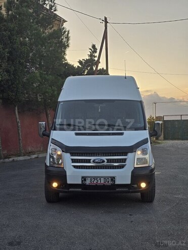 Ford Transit 2012, 160,249 km - 2.2 l - Bakı