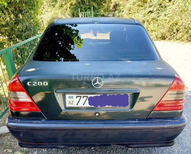 Mercedes C 180 1997, 401,000 km - 1.8 л - Beyləqan