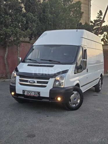 Ford Transit 2012, 160,249 km - 2.2 l - Bakı