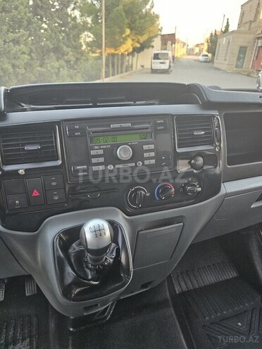 Ford Transit 2012, 160,249 km - 2.2 l - Bakı