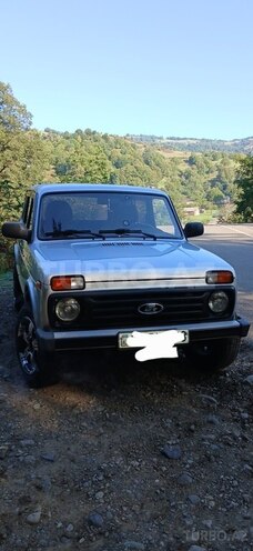 LADA (VAZ) Niva 2014, 136,000 km - 1.7 l - Astara