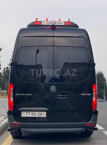Mercedes Sprinter 316 2020, 226,000 km - 2.2 л - Bakı