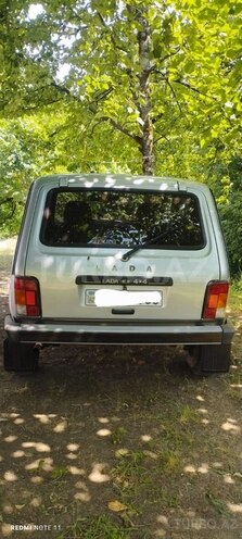 LADA (VAZ) Niva 2014, 136,000 km - 1.7 l - Astara