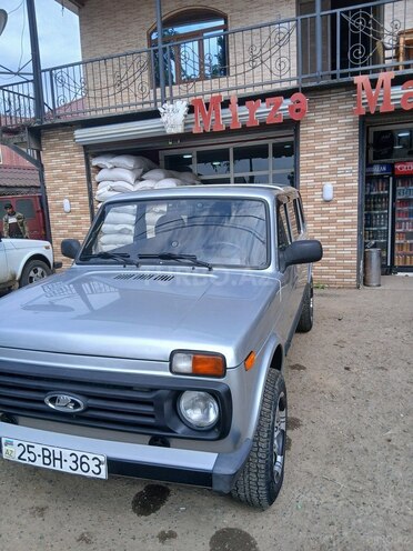 LADA (VAZ) Niva 2014, 136,000 km - 1.7 l - Astara