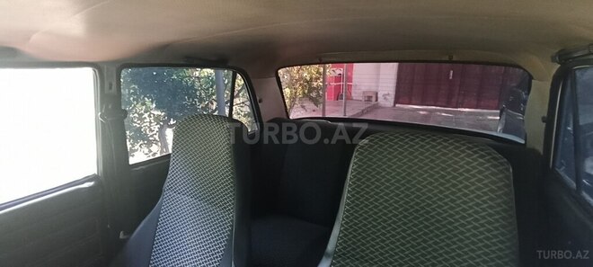 LADA (VAZ) 2107 2003, 97,333 km - 1.6 l - Cəlilabad