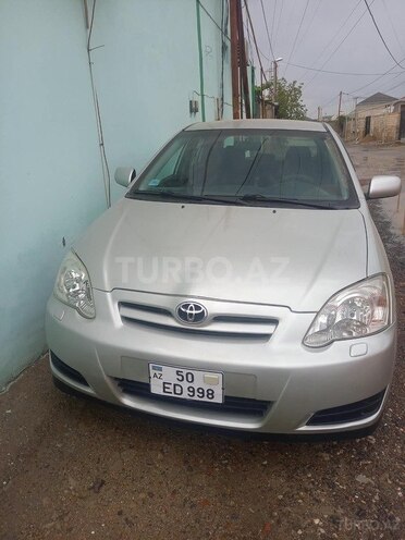 Toyota Corolla 2005, 367,000 km - 1.4 l - Sumqayıt