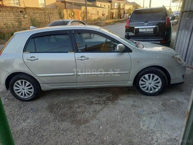 Toyota Corolla 2005, 367,000 km - 1.4 l - Sumqayıt