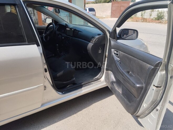 Toyota Corolla 2005, 367,000 km - 1.4 l - Sumqayıt