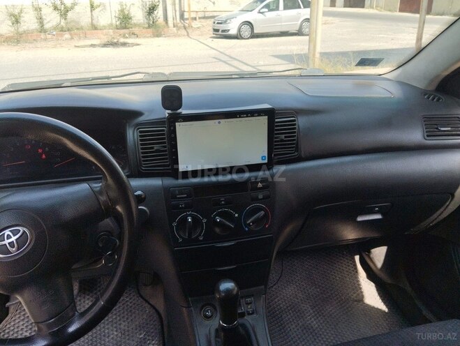 Toyota Corolla 2005, 367,000 km - 1.4 l - Sumqayıt