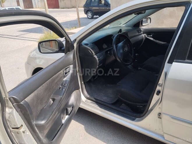 Toyota Corolla 2005, 367,000 km - 1.4 l - Sumqayıt