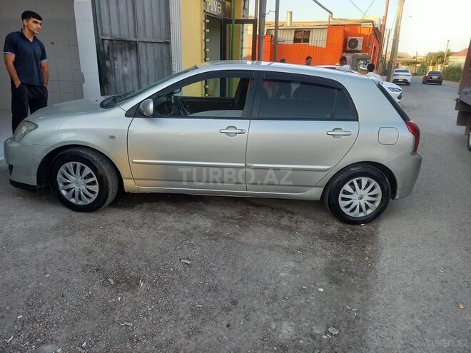 Toyota Corolla 2005, 367,000 km - 1.4 l - Sumqayıt