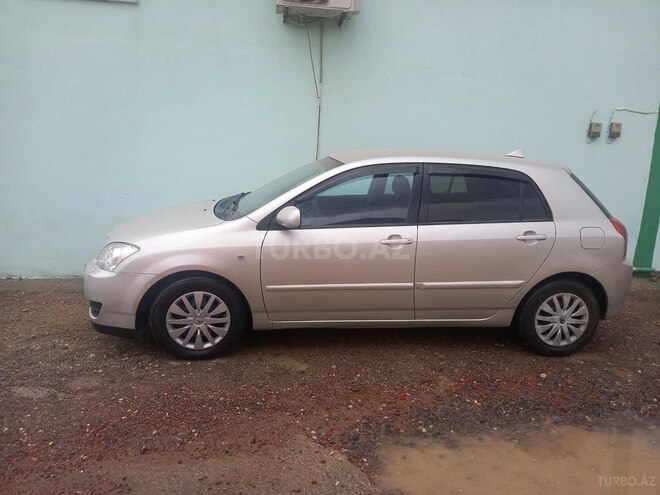 Toyota Corolla 2005, 367,000 km - 1.4 l - Sumqayıt