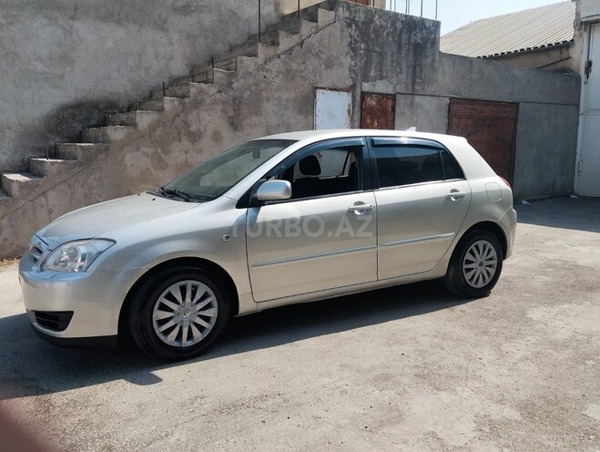 Toyota Corolla 2005, 367,000 km - 1.4 l - Sumqayıt