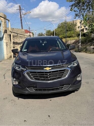 Chevrolet Equinox 2019, 84,440 km - 1.5 l - Bakı
