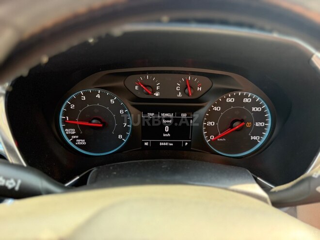 Chevrolet Equinox 2019, 84,440 km - 1.5 l - Bakı