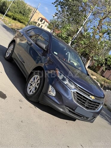 Chevrolet Equinox 2019, 84,440 km - 1.5 l - Bakı