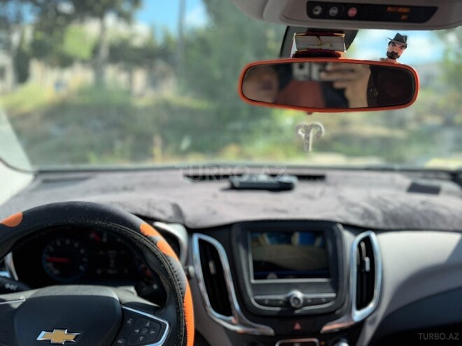 Chevrolet Equinox 2019, 84,440 km - 1.5 l - Bakı