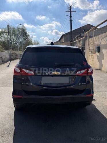 Chevrolet Equinox 2019, 84,440 km - 1.5 l - Bakı