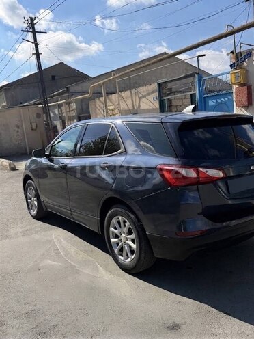 Chevrolet Equinox 2019, 84,440 km - 1.5 l - Bakı