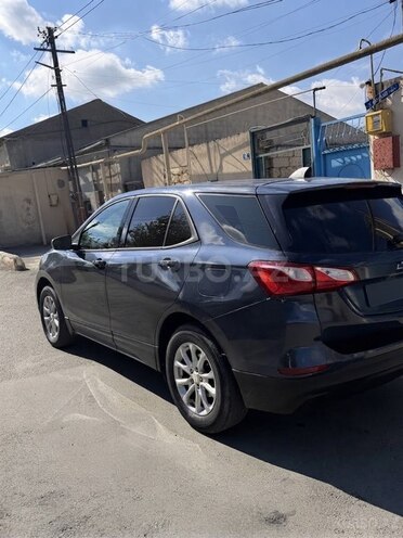 Chevrolet Equinox 2019, 84,440 km - 1.5 l - Bakı