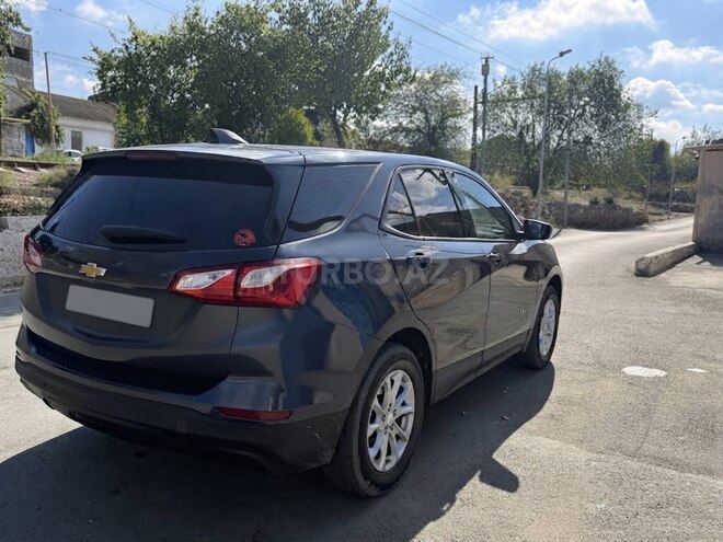 Chevrolet Equinox 2019, 84,440 km - 1.5 l - Bakı
