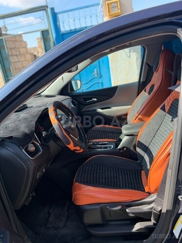 Chevrolet Equinox 2019, 84,440 km - 1.5 l - Bakı