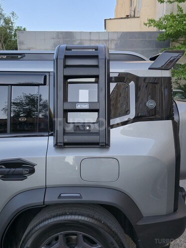 Jetour  2025, 11,000 km - 1.5 l - Sumqayıt