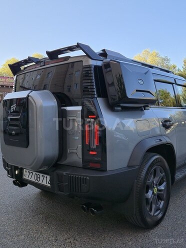 Jetour  2025, 11,000 km - 1.5 l - Sumqayıt