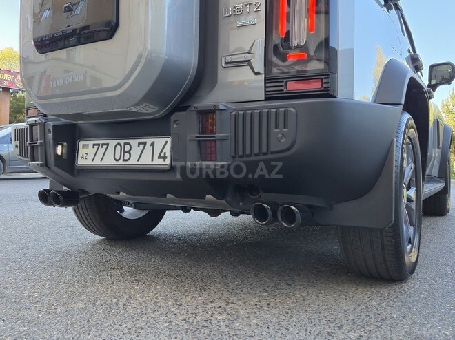 Jetour  2025, 11,000 km - 1.5 l - Sumqayıt