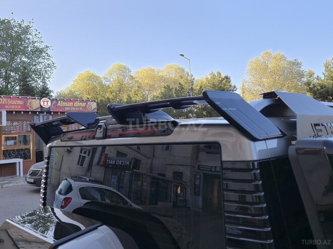 Jetour  2025, 11,000 km - 1.5 l - Sumqayıt