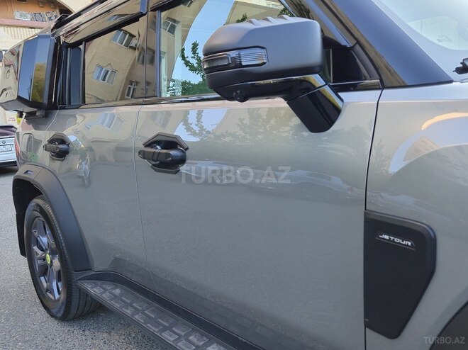 Jetour  2025, 11,000 km - 1.5 l - Sumqayıt