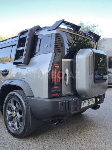 Jetour  2025, 11,000 km - 1.5 l - Sumqayıt
