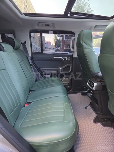Jetour  2025, 11,000 km - 1.5 l - Sumqayıt