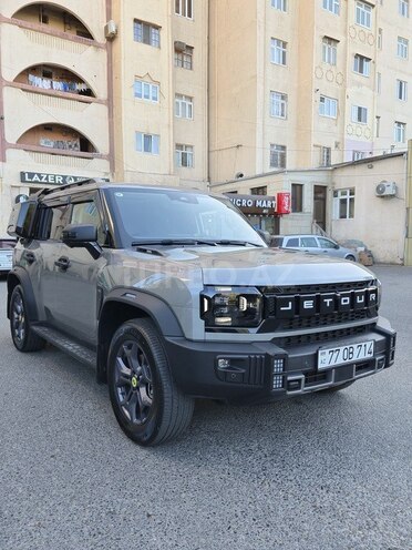 Jetour  2025, 11,000 km - 1.5 l - Sumqayıt