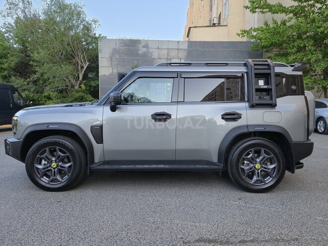 Jetour  2025, 11,000 km - 1.5 l - Sumqayıt