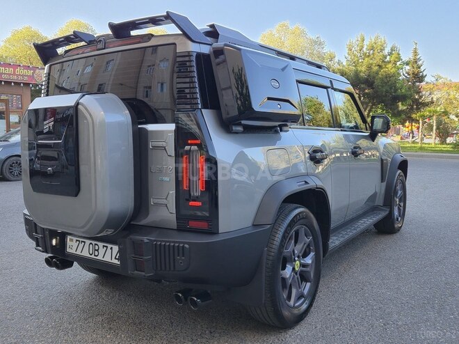 Jetour  2025, 11,000 km - 1.5 l - Sumqayıt
