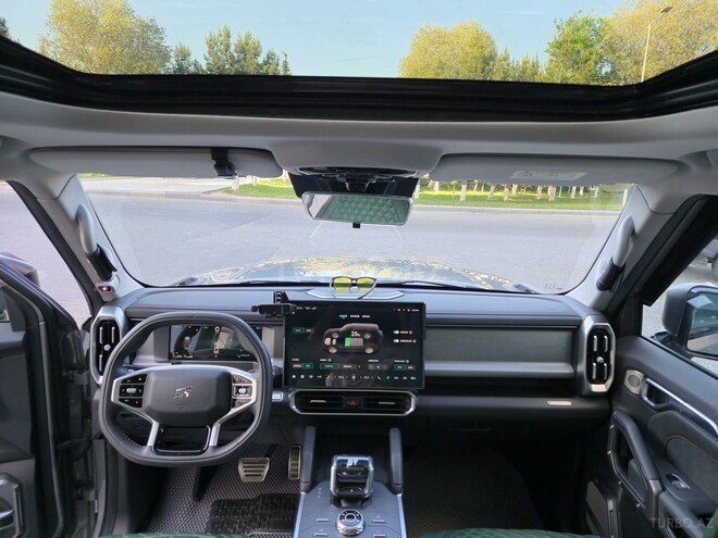 Jetour  2025, 11,000 km - 1.5 l - Sumqayıt