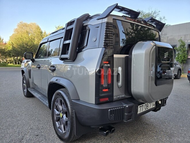 Jetour  2025, 11,000 km - 1.5 l - Sumqayıt