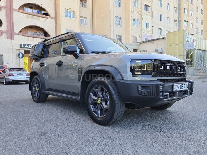 Jetour  2025, 11,000 km - 1.5 l - Sumqayıt