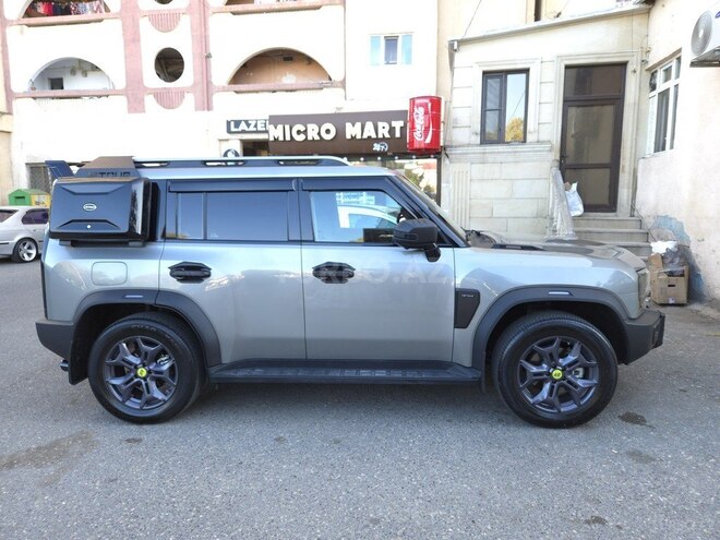 Jetour  2025, 11,000 km - 1.5 l - Sumqayıt
